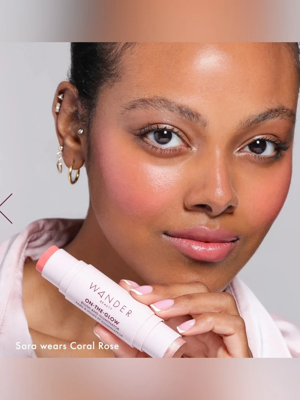 Wander Beauty On-The-Glow Blush & Illuminator + Double Date Eyeshadow $102 MSRP
